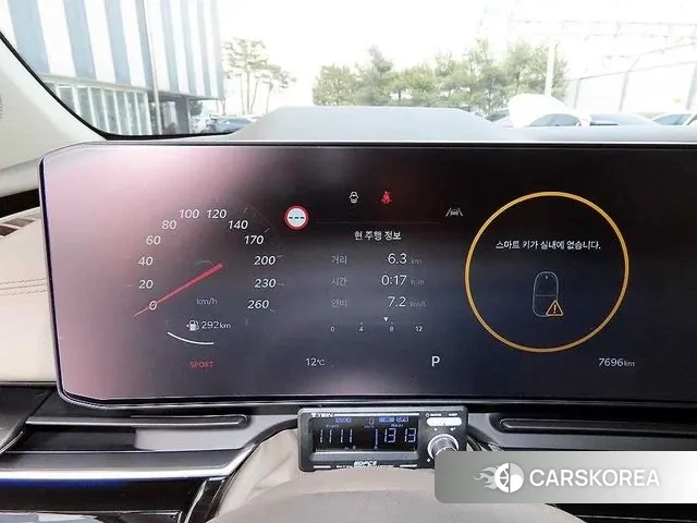 Kia The New Carnival 4th Generation id 3732339 из Кореи 19