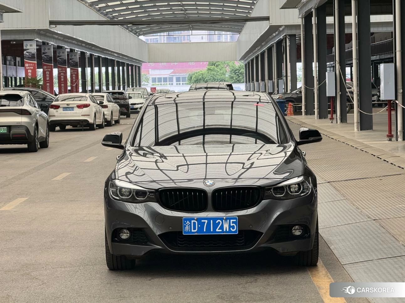 BMW 3 series GT id 4513927 из Китая 12