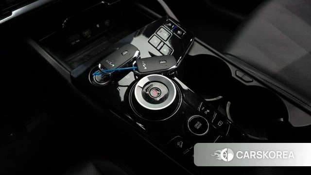 Kia Sportage 5th Generation Hybrid id 4613638 из Кореи 31