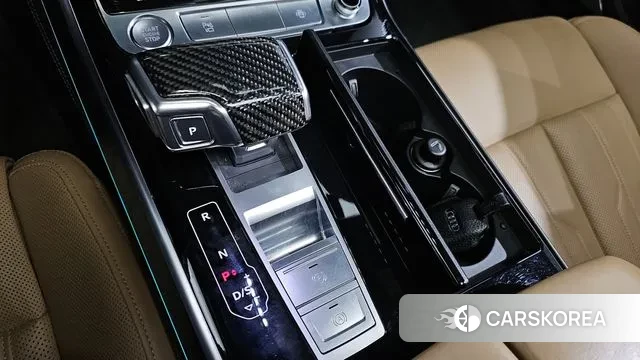 Audi A8 (D5) id 3587549 из Кореи 19