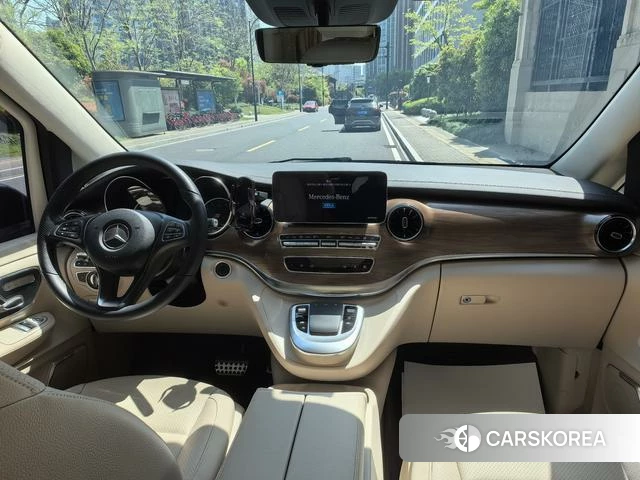 Mercedes-Benz V-class id 4275310 из Китая 14