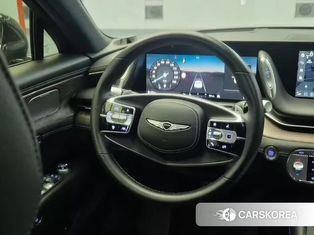 Genesis G90 (RS4) id 3732718 из Кореи 19