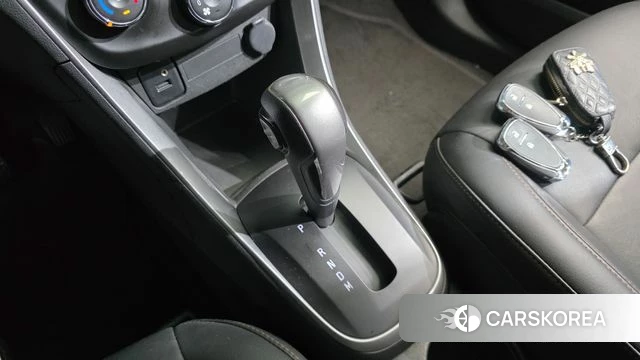 Chevrolet (GM Daewoo) The New Trax id 4637438 из Кореи 34