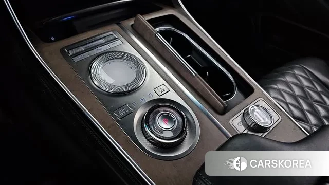 Genesis GV80 id 3402217 из Кореи 19