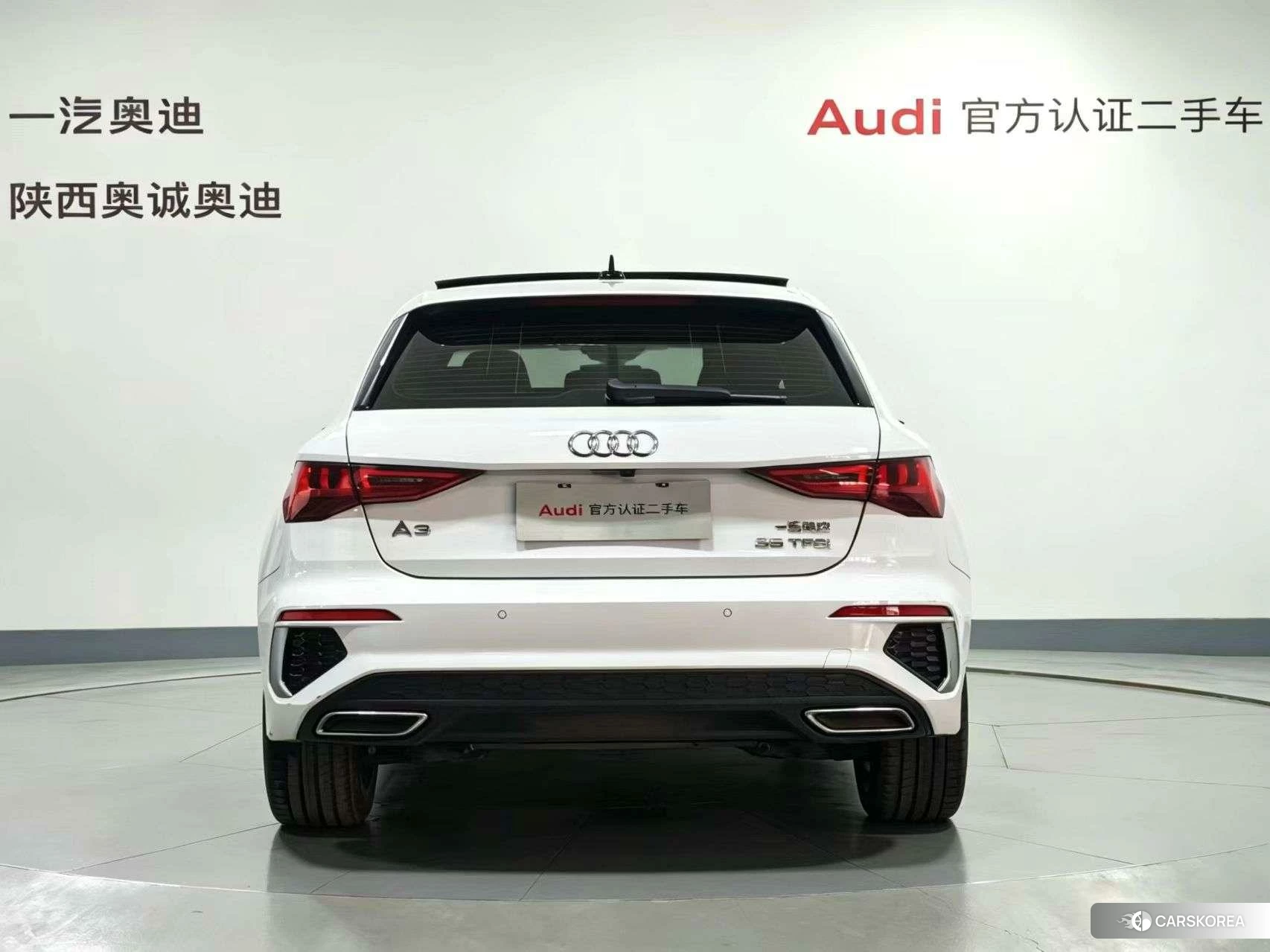 Audi A3 id 4454450 из Китая 16