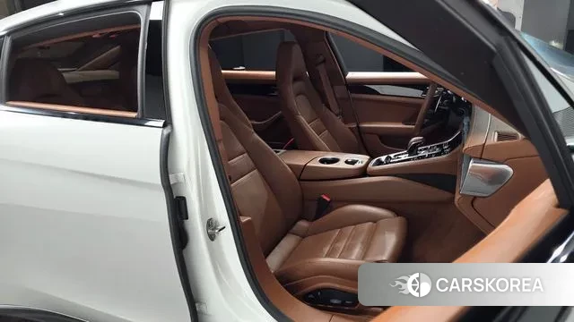 Porsche Panamera (971) id 3597627 из Кореи 19