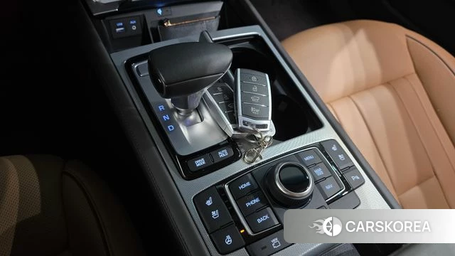 Genesis G80 id 4496921 из Кореи 32