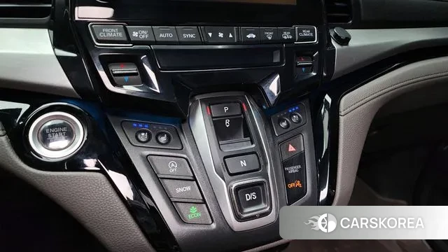 Honda Odyssey id 3009187 из Кореи 19