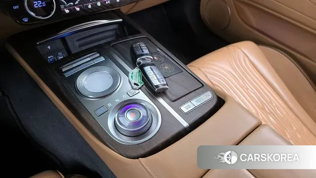 Genesis G80 (RG3) id 2997404 из Кореи 19