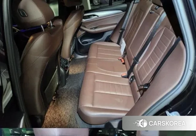 BMW X3 (G01) id 3013388 из Кореи 13