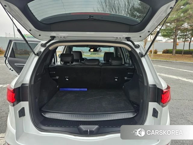 Renault Korea (Samsung) The New QM6 id 3859372 из Кореи 19