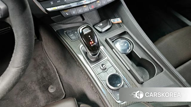 Cadillac CT5 id 4179674 из Кореи 19