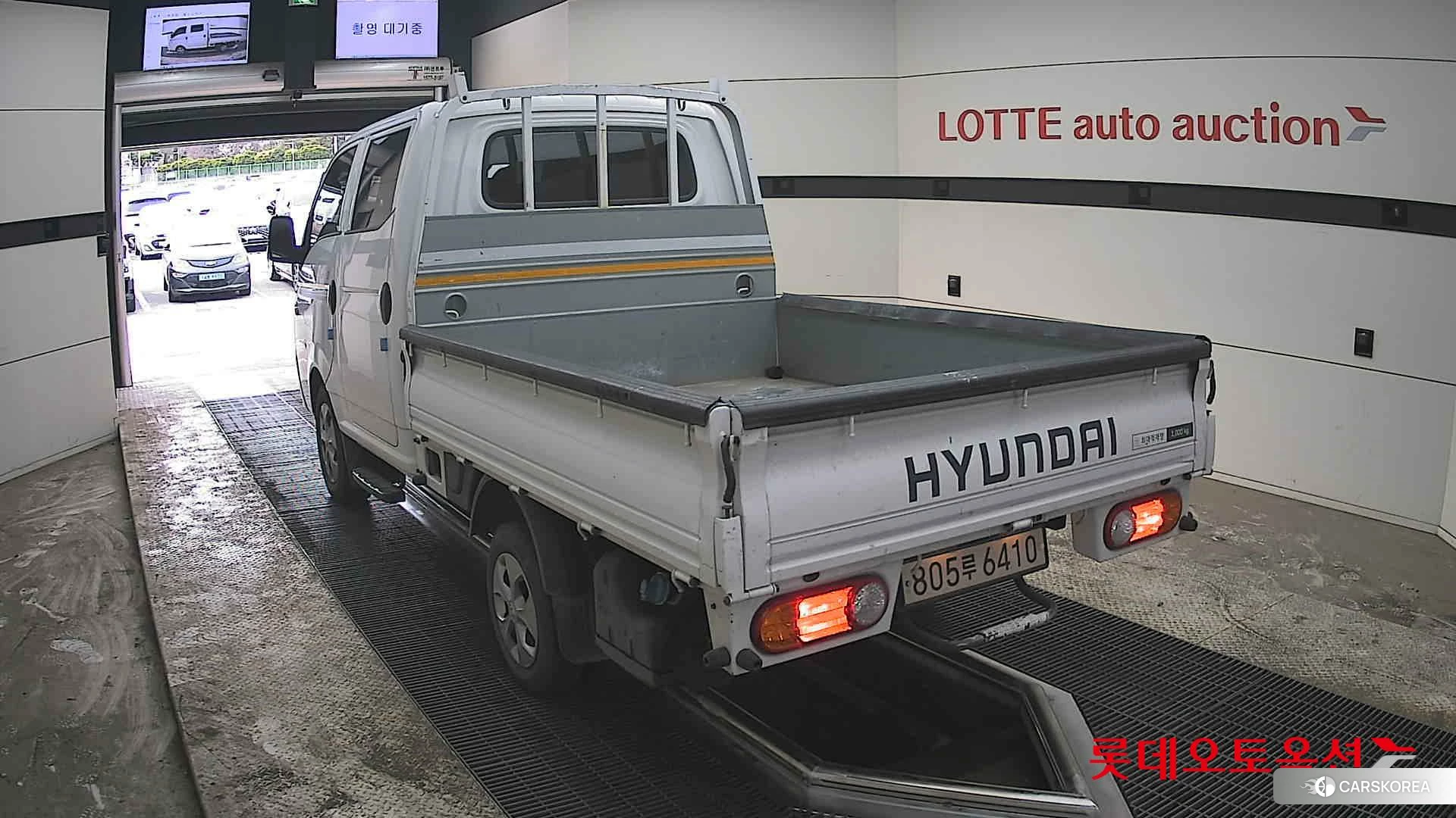 Hyundai Porter II id 3875820 из Кореи 35