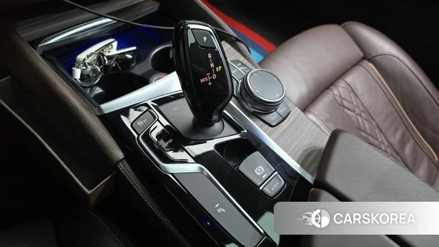 BMW 5 Series (G30) id 4269440 из Кореи 32