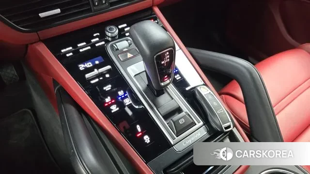 Porsche Cayenne (PO536) id 3592324 из Кореи 19