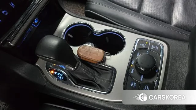 Jeep Grand Cherokee id 2907772 из Кореи 19