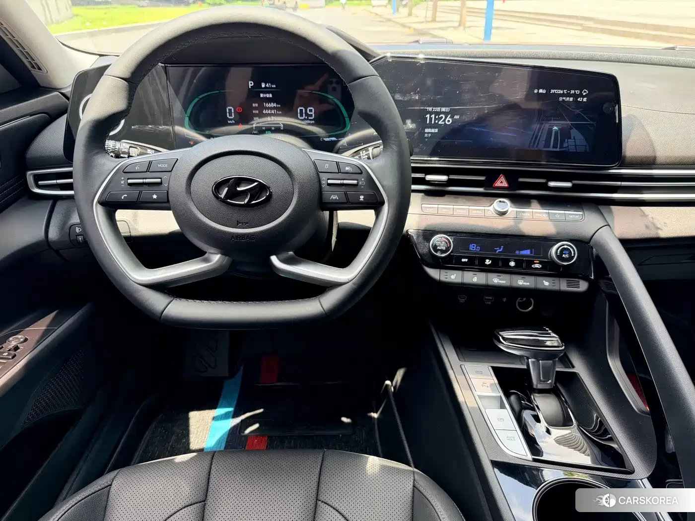 Hyundai Elantra id 4622333 из Китая 39
