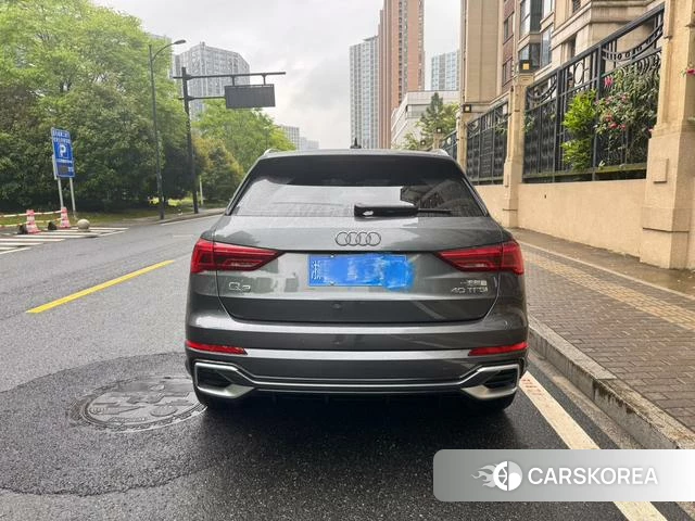 Audi Q3 id 4276368 из Китая 10