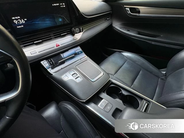 Hyundai The New Grandeur IG Hybrid id 4453381 из Кореи 9