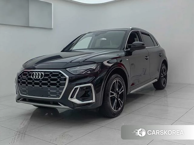 Audi Q5L id 4366014 из Китая 20