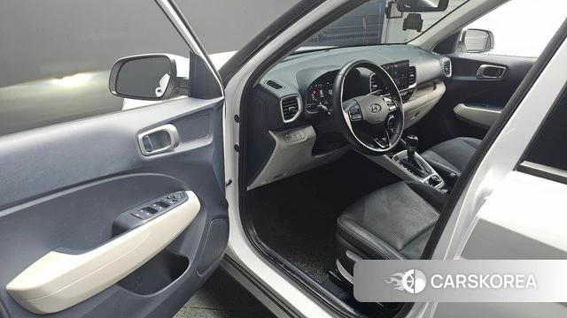 Hyundai Venue id 4934674 из Кореи 27
