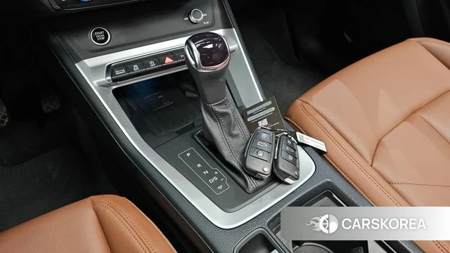 Audi Q3 (F3) id 4916443 из Кореи 35
