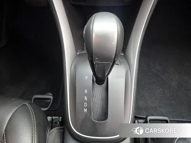 Chevrolet (GM Daewoo) The New Trax id 3801512 из Кореи 11