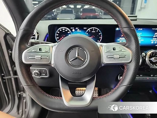 Mercedes-Benz GLB-Class X247 id 4501527 из Кореи 19