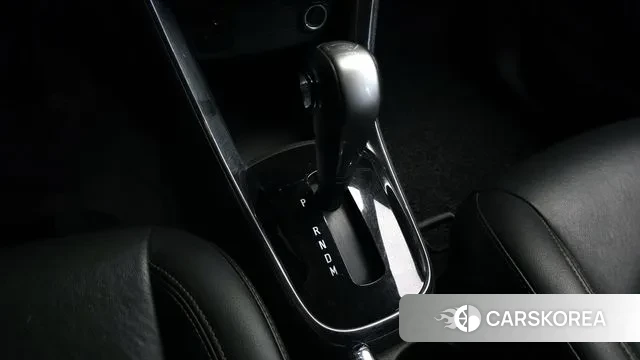 Chevrolet (GM Daewoo) The New Trax id 3455039 из Кореи 19