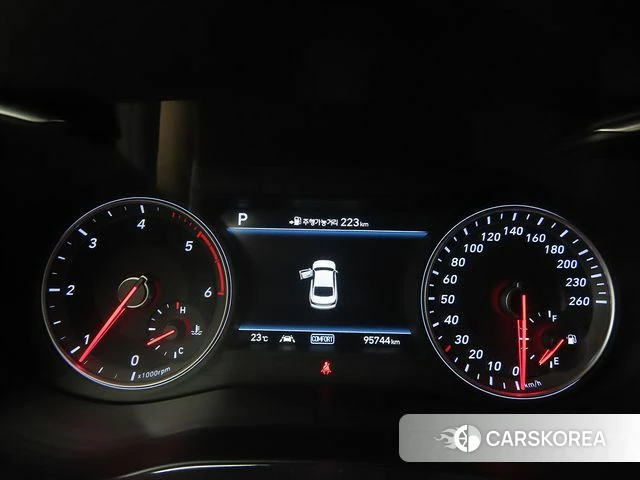 Genesis G70 id 4447297 из Кореи 19