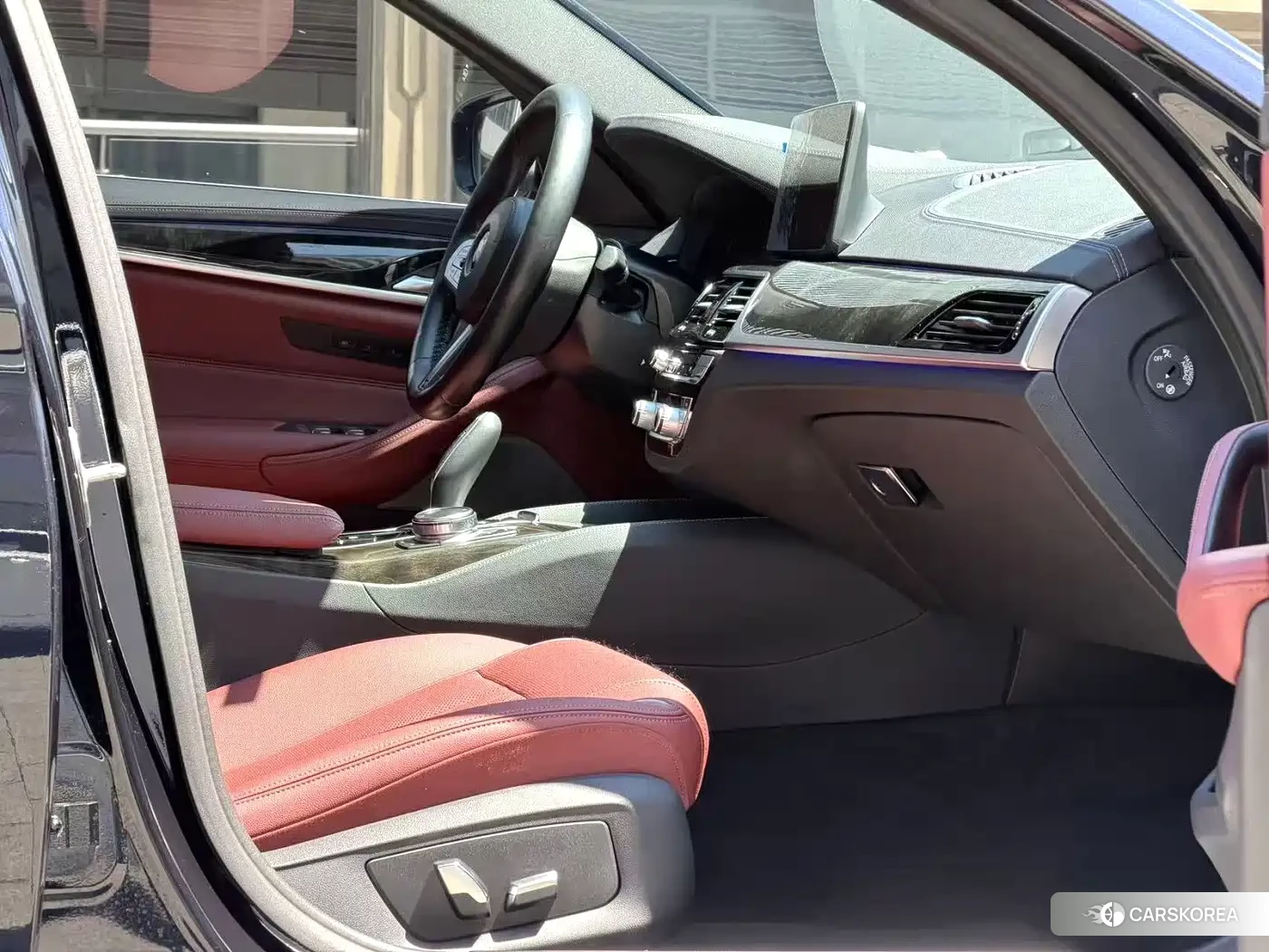 BMW 5 series id 4680619 из Китая 13