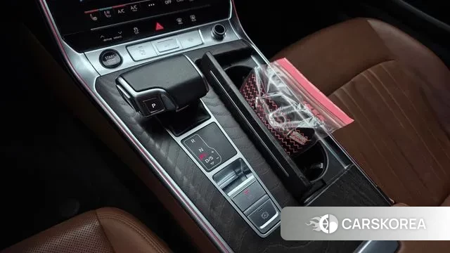 Audi A6 (C8) id 3717122 из Кореи 19