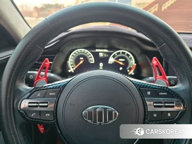 Kia K7 Premier id 3469209 из Кореи 19