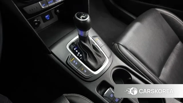 Hyundai Kona Hybrid id 3509634 из Кореи 19