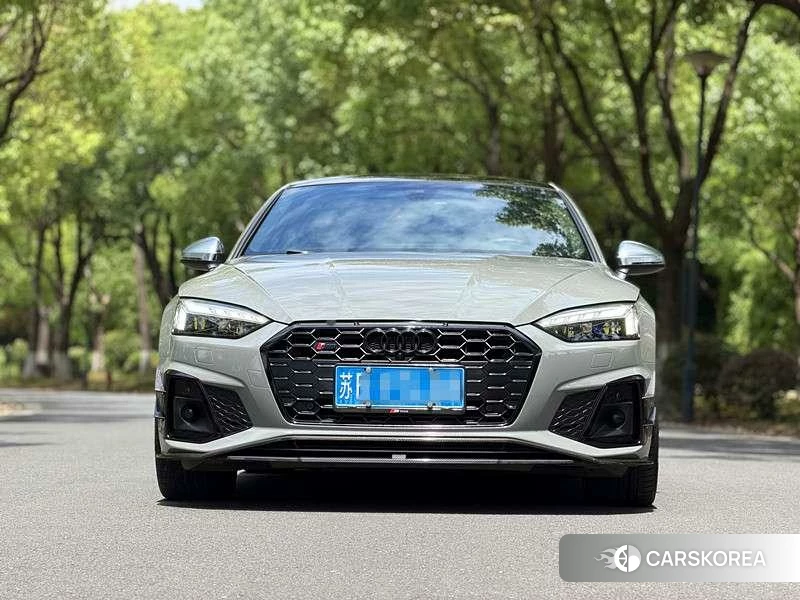 Audi S5 id 4420235 из Китая 15
