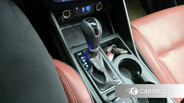 Hyundai All New Tucson id 3215206 из Кореи 19