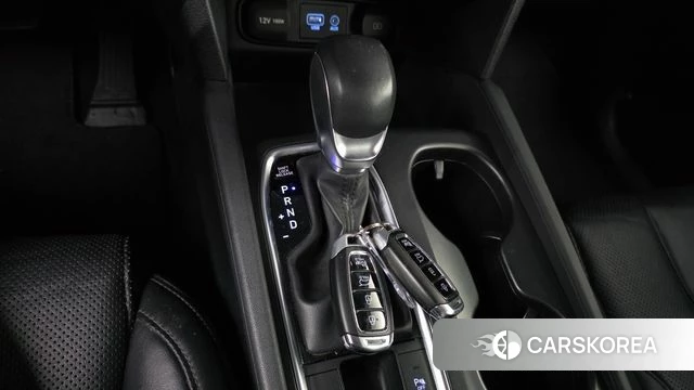 Hyundai Santa Fe TM id 4424911 из Кореи 19
