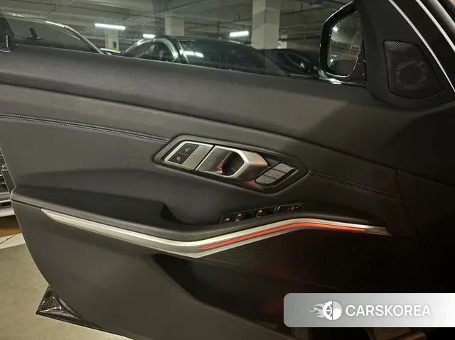 BMW 3 Series (G20) id 3023395 из Кореи 11