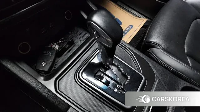 Ssangyong The New Rexton Sport id 3659757 из Кореи 19