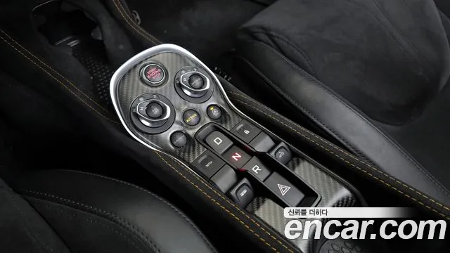 McLaren 600LT id 2590090 из Кореи 19