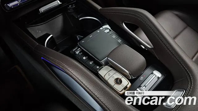 Mercedes-Benz GLE-Class W167 id 2671016 из Кореи 19