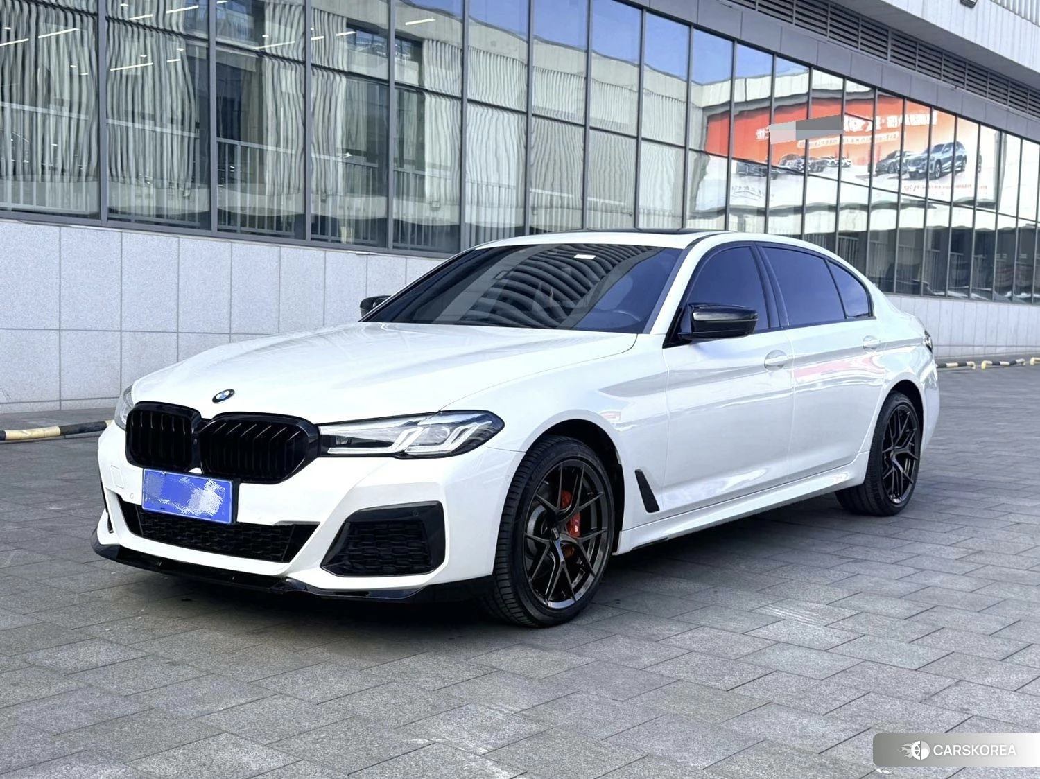BMW 5 series id 4473526 из Китая 9