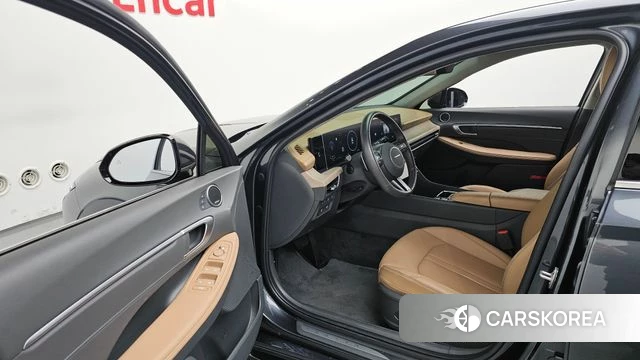 Hyundai Sonata D Edge Hybrid (DN8) id 3858821 из Кореи 19