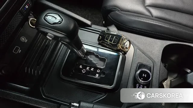 Ssangyong Rexton Sports id 3592798 из Кореи 19