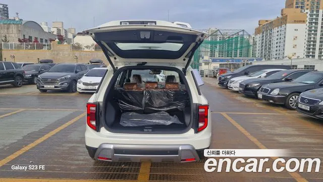 Ssangyong Torres id 2661592 из Кореи 19