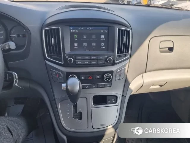 Hyundai The New Grand Starex id 3741652 из Кореи 19