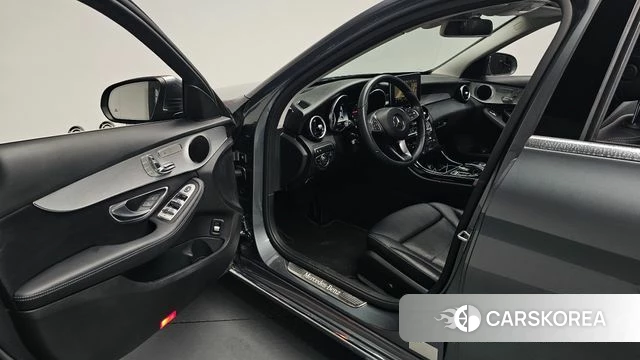 Mercedes-Benz C-Class W205 id 4615545 из Кореи 34