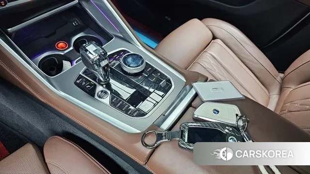 BMW X6 (G06) id 3571965 из Кореи 19