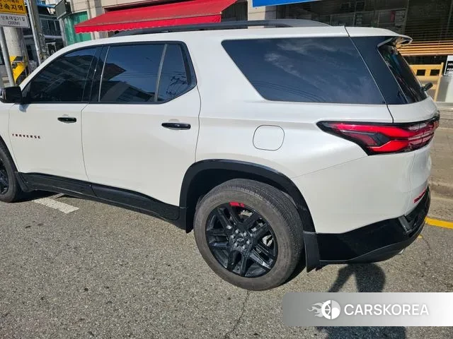 Chevrolet (GM Daewoo) Traverse id 2894848 из Кореи 14