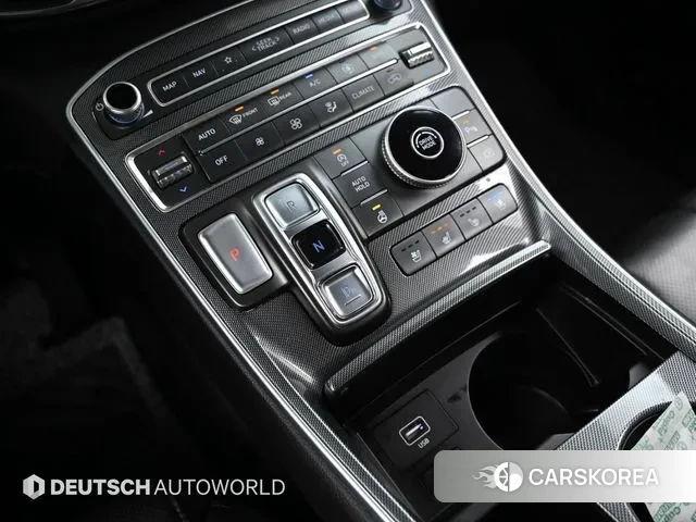 Hyundai The New Santa Fe id 3473814 из Кореи 19